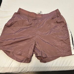 Nike Dusty Rose Sports Shorts